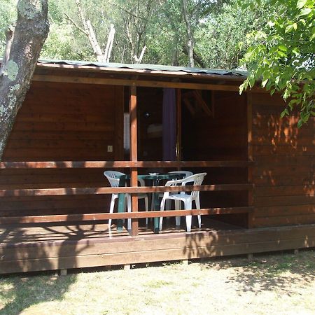 Camping Azzurro Браччано Экстерьер фото